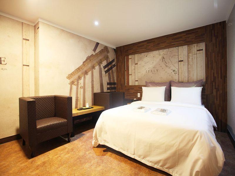 Hotel Luxe