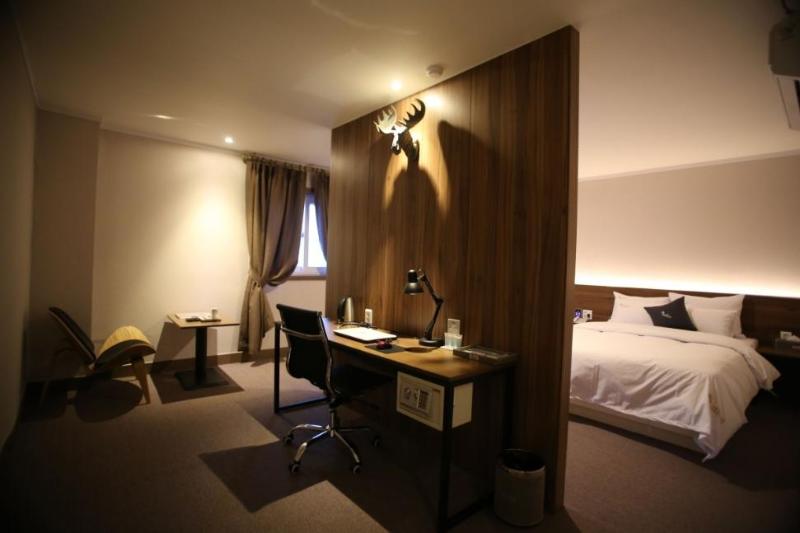 Centralperson Pyeongtaek Hotel image
