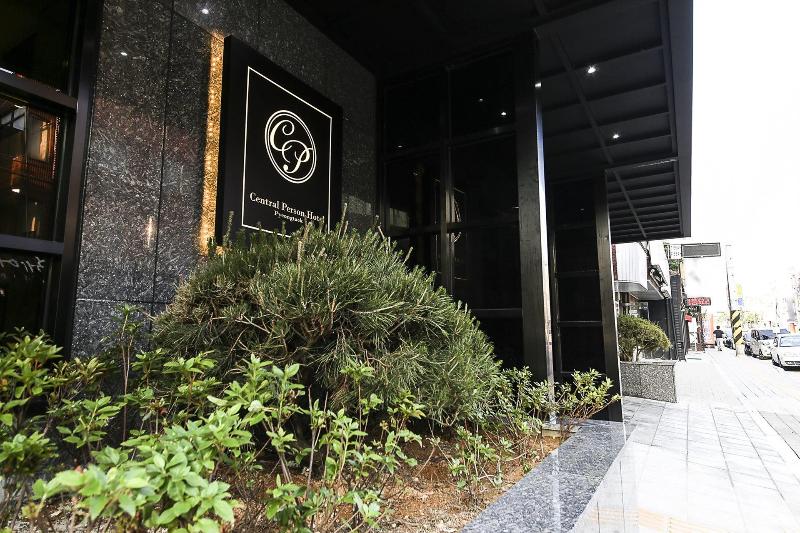 Centralperson Pyeongtaek Hotel image