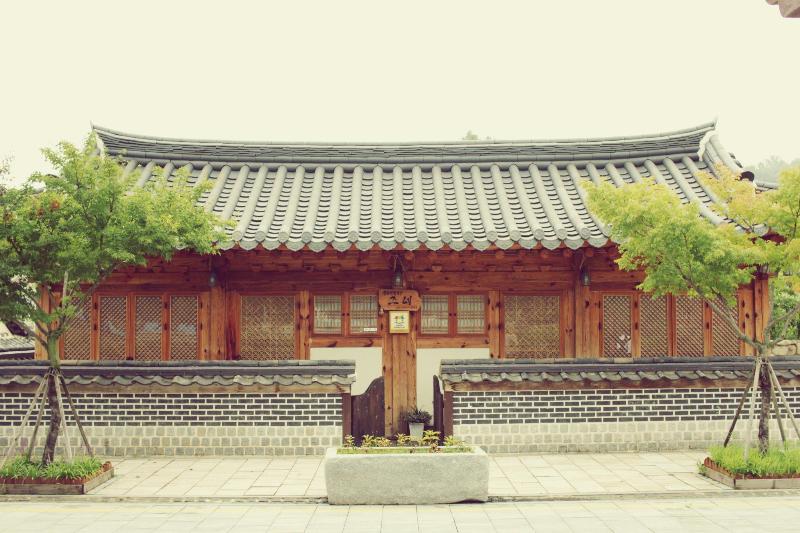 Jeonju Geune Hanok Guesthouse — main photo