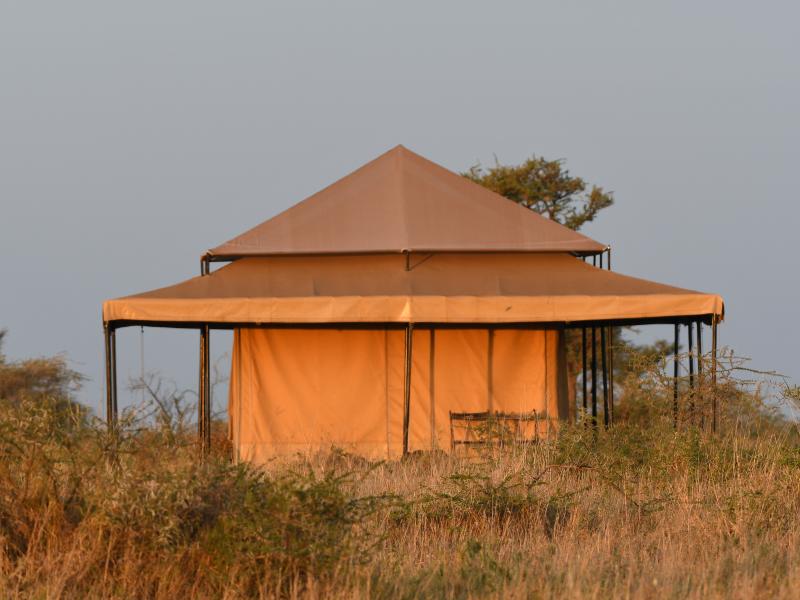 Hotel Serengeti Wildebeest Camp