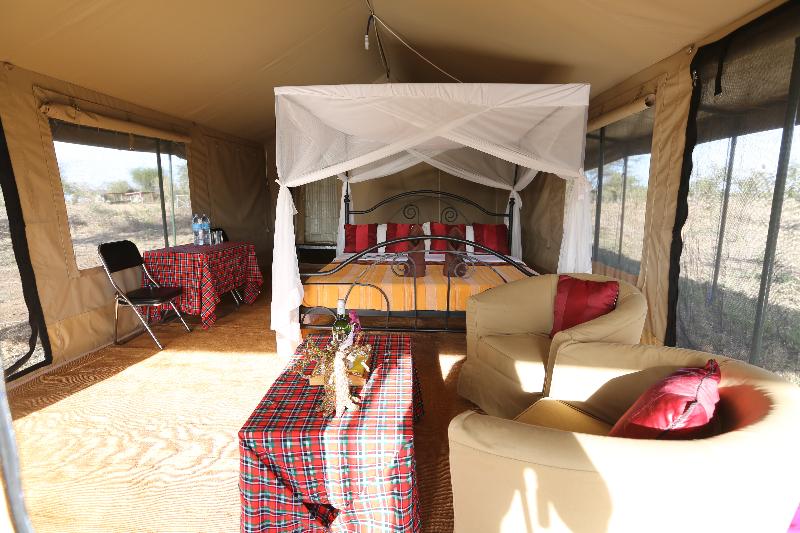 Serengeti Wild Camps