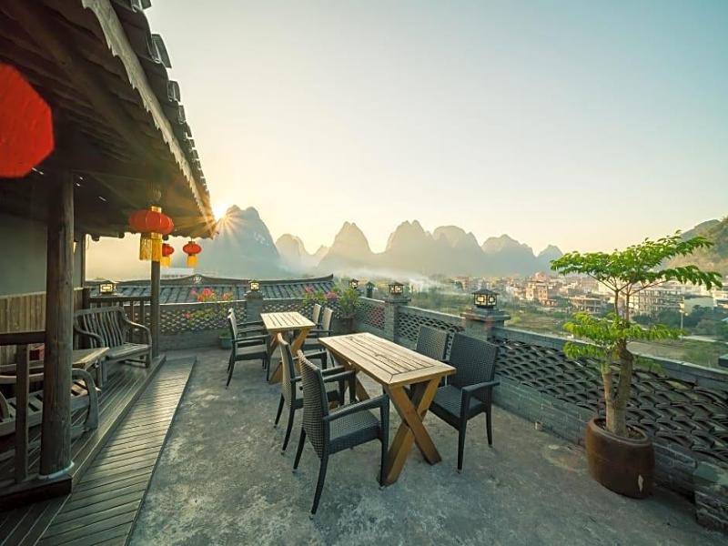 YANGSHUO MOUNTAIN NEST BOUTIQUE HOTEL image