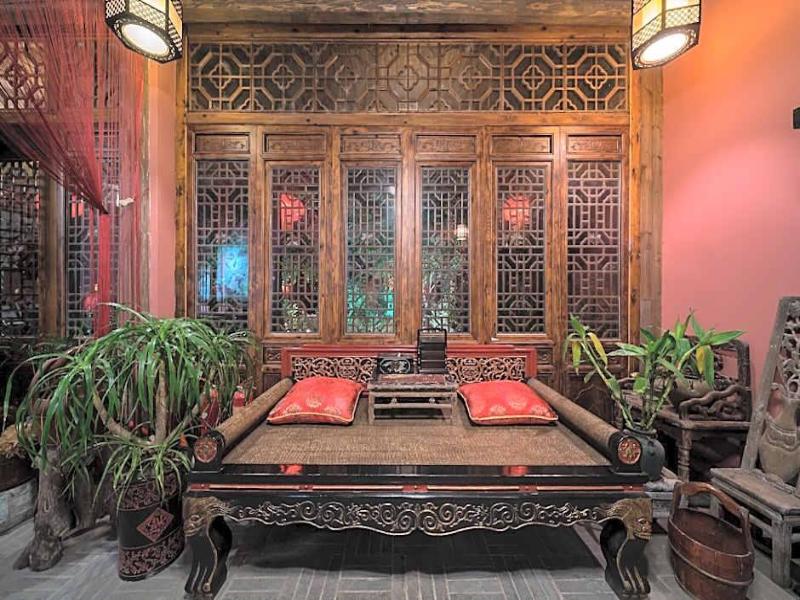 YANGSHUO MOUNTAIN NEST BOUTIQUE HOTEL image
