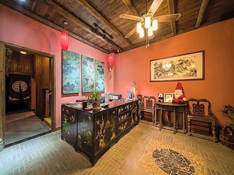 YANGSHUO MOUNTAIN NEST BOUTIQUE HOTEL image