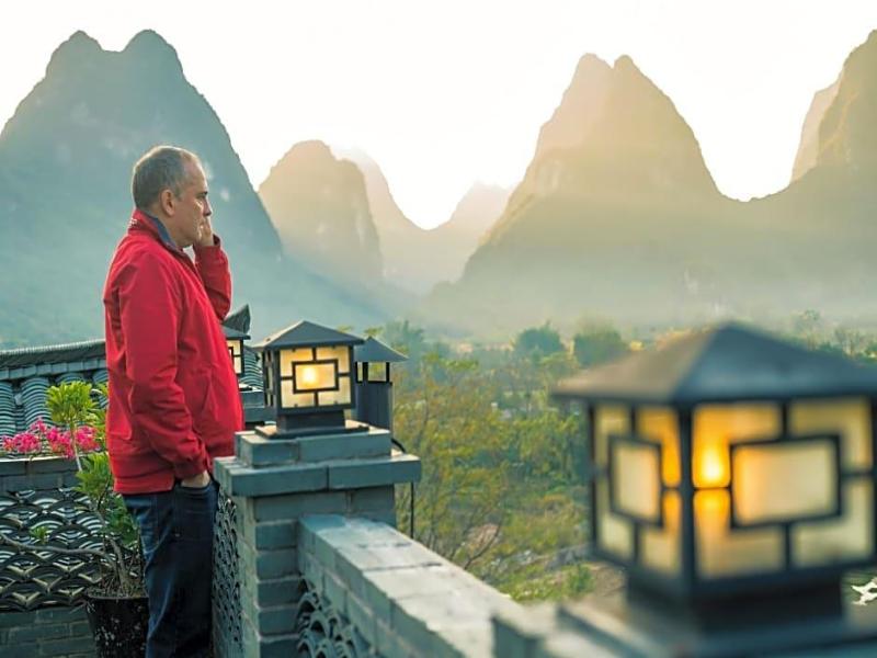 YANGSHUO MOUNTAIN NEST BOUTIQUE HOTEL image