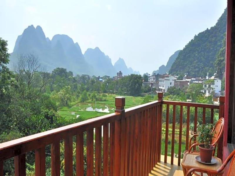 YANGSHUO MOUNTAIN NEST BOUTIQUE HOTEL image