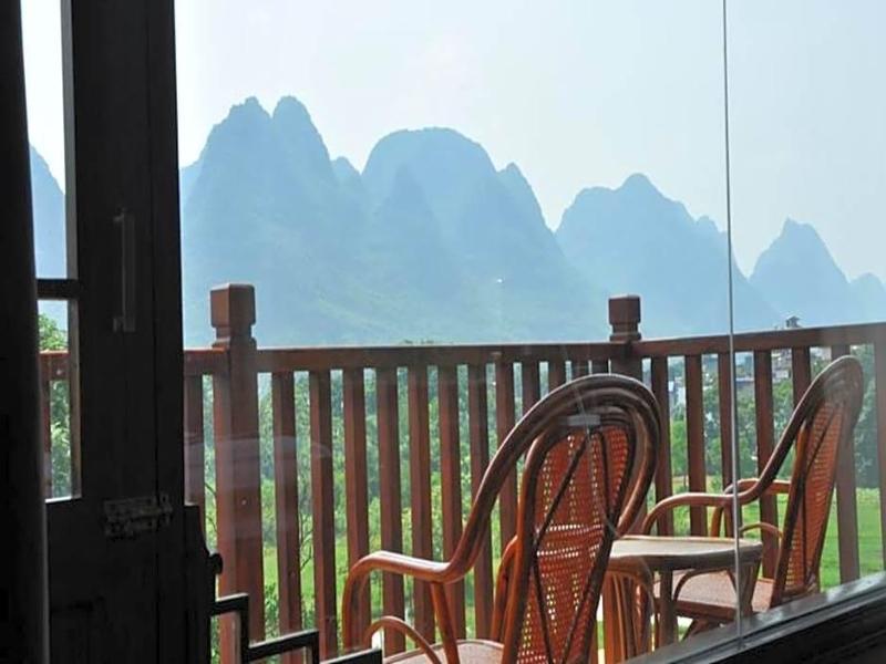 YANGSHUO MOUNTAIN NEST BOUTIQUE HOTEL image