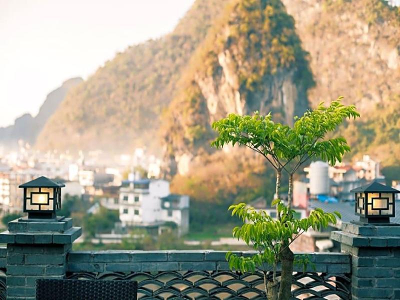 YANGSHUO MOUNTAIN NEST BOUTIQUE HOTEL image
