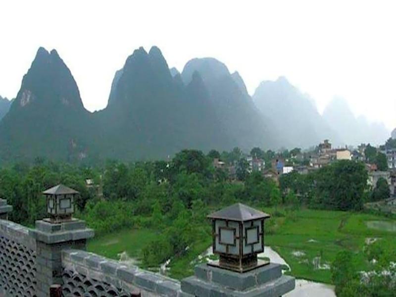 YANGSHUO MOUNTAIN NEST BOUTIQUE HOTEL image