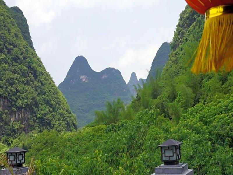 YANGSHUO MOUNTAIN NEST BOUTIQUE HOTEL image