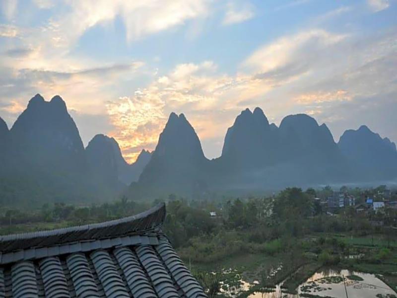 YANGSHUO MOUNTAIN NEST BOUTIQUE HOTEL image