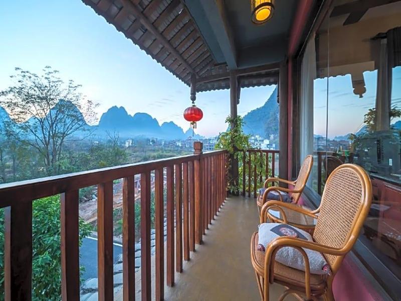 YANGSHUO MOUNTAIN NEST BOUTIQUE HOTEL image