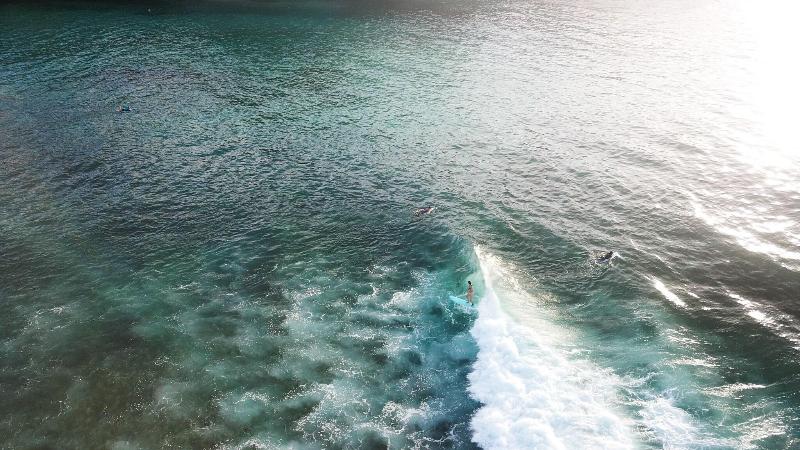 Le Cliff Bali image