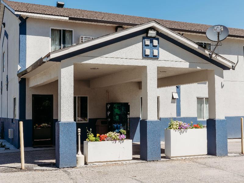 Travelodge By Wyndham Worland — general view