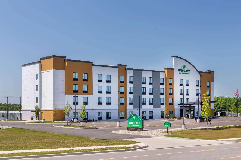 Wingate By Wyndham Angola image