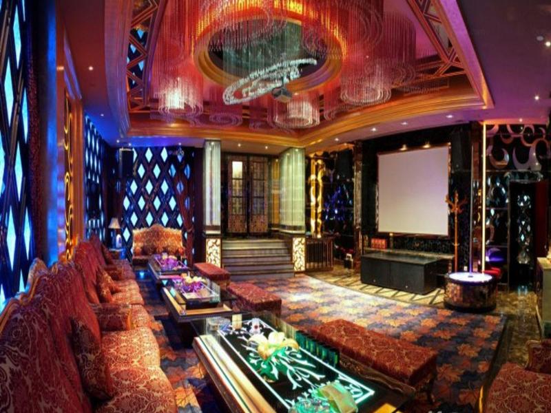 Qingyuan International Hotel image