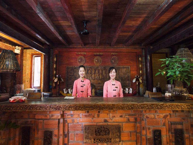 Van Chai Resort image