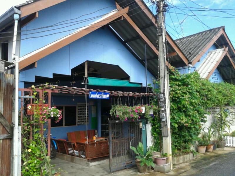 Canaan Guesthouse and Homestay