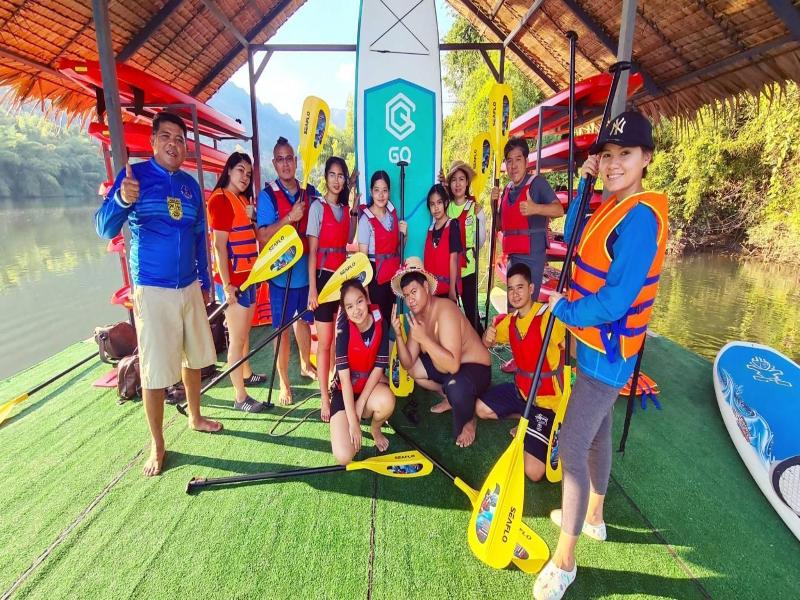 Le Bassin Erawan Resort image
