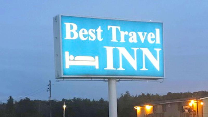 Best Travel Inn Philipsburg image