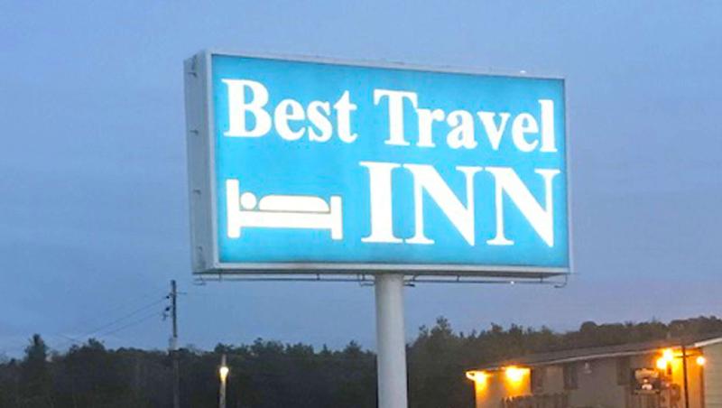 Best Travel Inn Philipsburg image