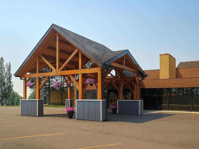 Super 8 By Wyndham Spruce Grove