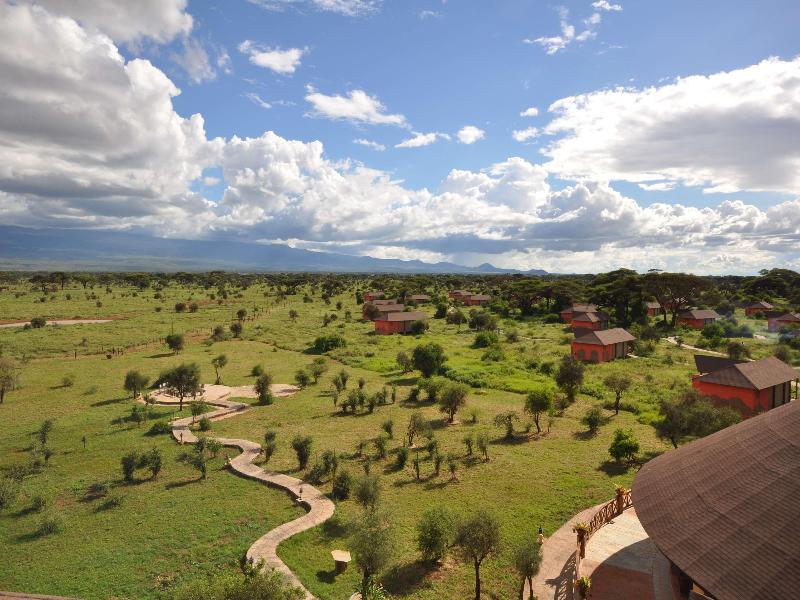 Kilima Safari Camp image