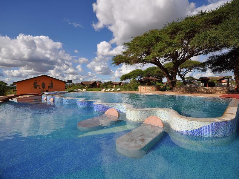 Kilima Safari Camp image