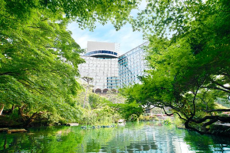 Hotel New Otani Tokyo EXECUTIVE HOUSE ZEN image