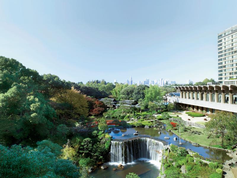 Hotel New Otani Tokyo EXECUTIVE HOUSE ZEN — general view