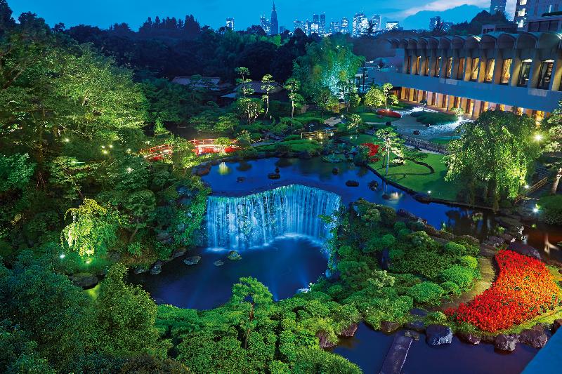 Hotel New Otani Tokyo EXECUTIVE HOUSE ZEN — general view