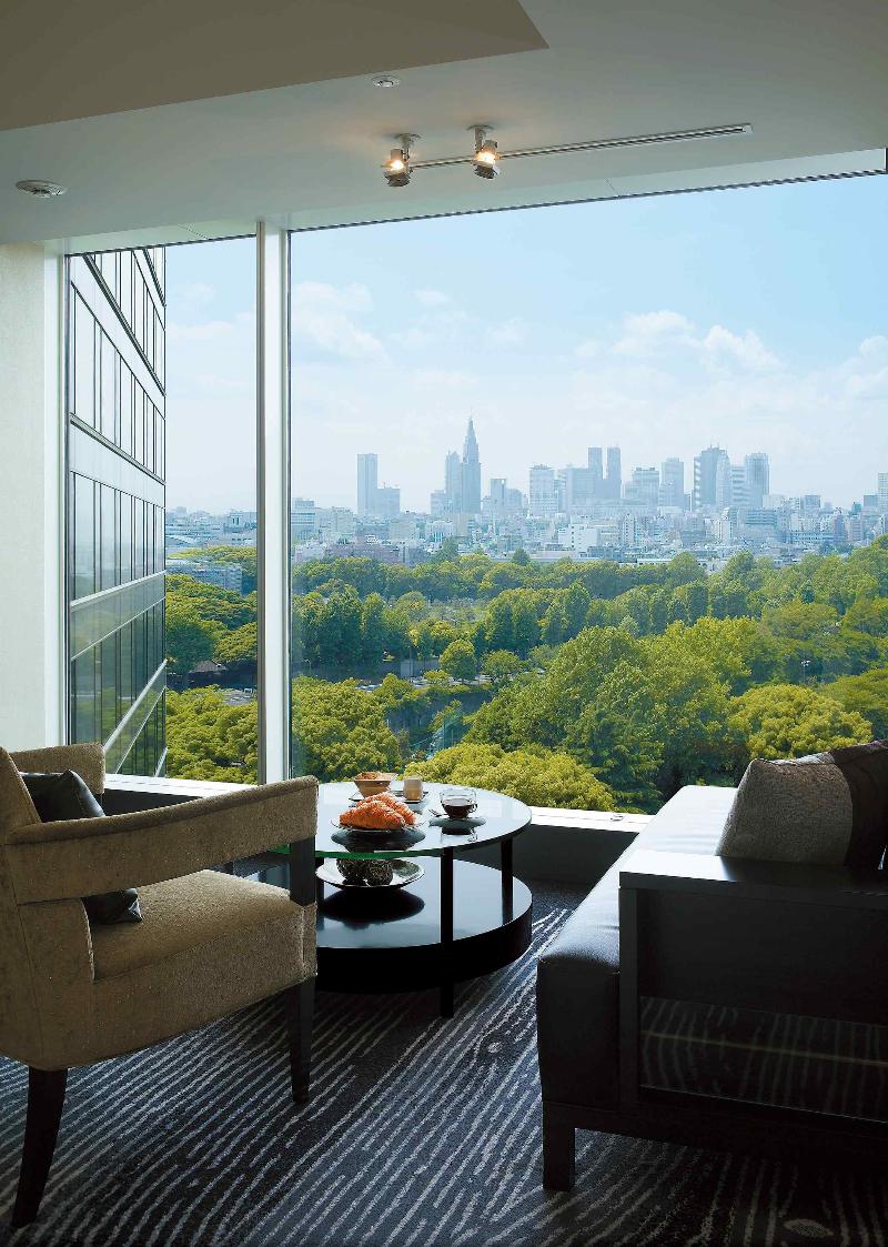 Hotel New Otani Tokyo EXECUTIVE HOUSE ZEN image