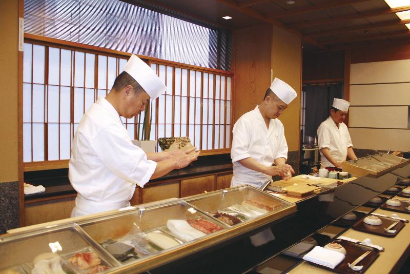 Hotel New Otani Tokyo EXECUTIVE HOUSE ZEN image