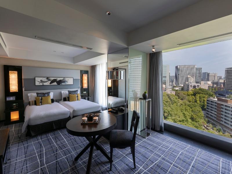 Hotel New Otani Tokyo EXECUTIVE HOUSE ZEN image