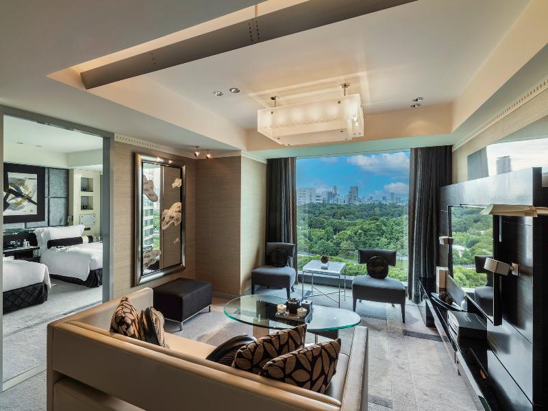 Hotel New Otani Tokyo EXECUTIVE HOUSE ZEN image