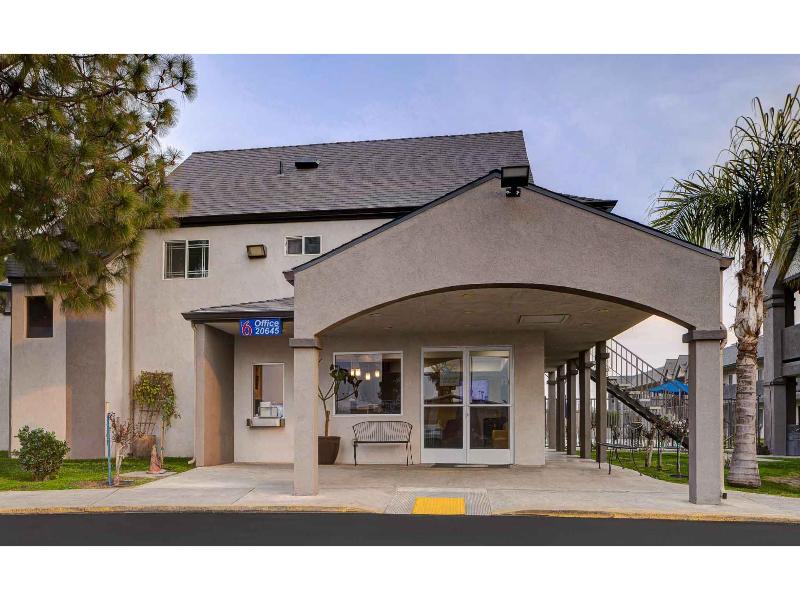 Motel 6-Buttonwillow, CA Central GA 2
