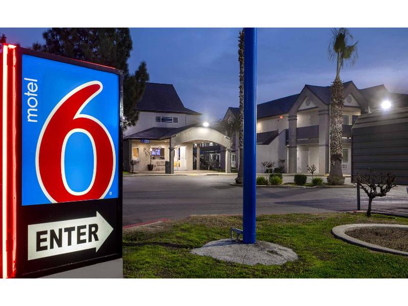Motel 6-Buttonwillow, CA Central GA 3