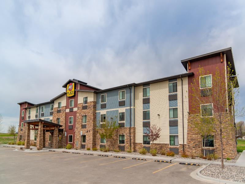 My Place Hotel-Billings, MT image