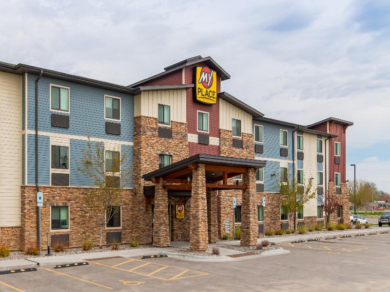 My Place Hotel-Billings, MT image