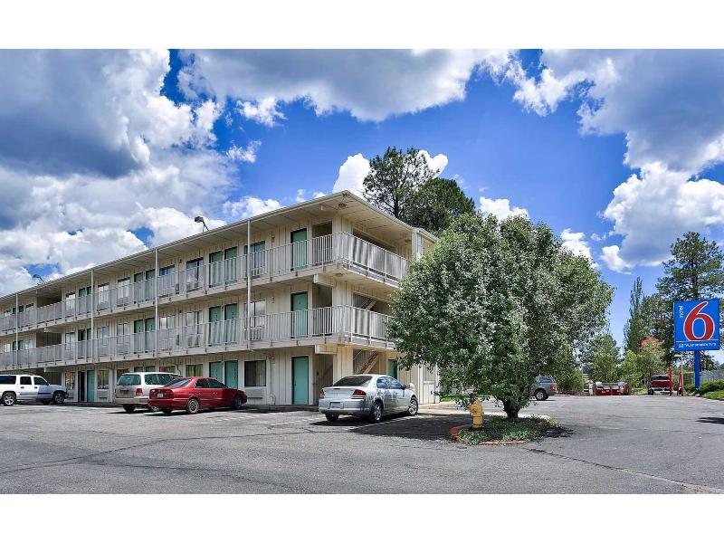 Motel 6-Flagstaff, AZ - West - Woodland Village GA — general view