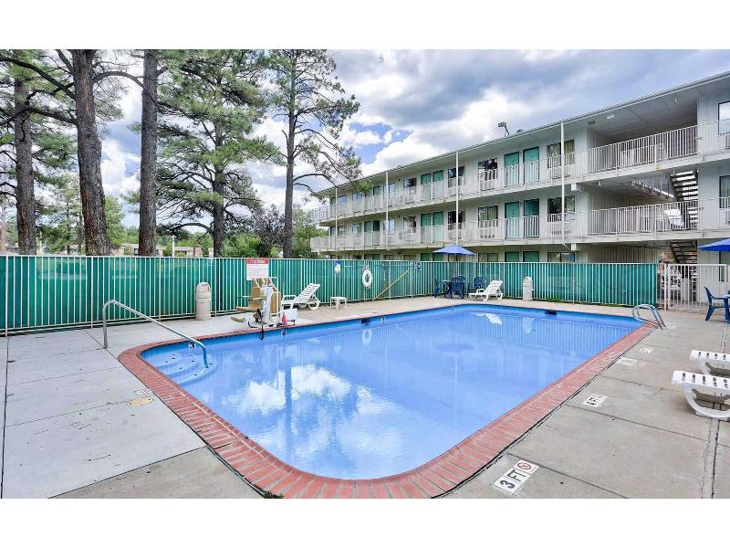 Motel 6-Flagstaff, AZ - West - Woodland Village