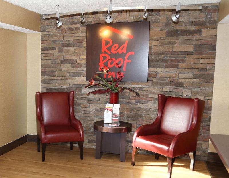 Hotel Red Roof Inn Enfield