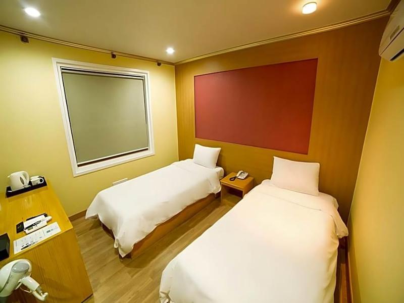 Jeju Stay Hotel image