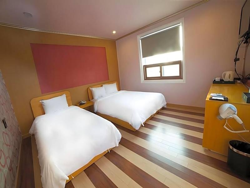 Jeju Stay Hotel image