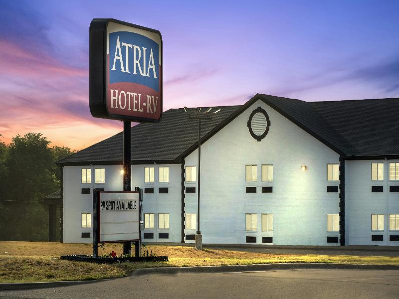 Atria Hotel and RV McGregor image