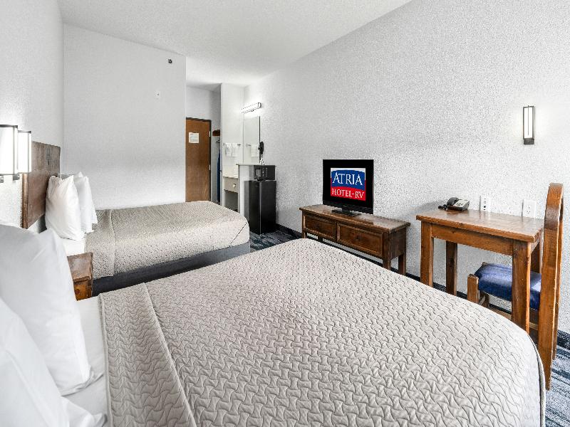 Atria Hotel and RV McGregor image