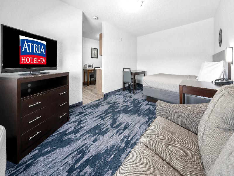 Atria Hotel and RV McGregor image