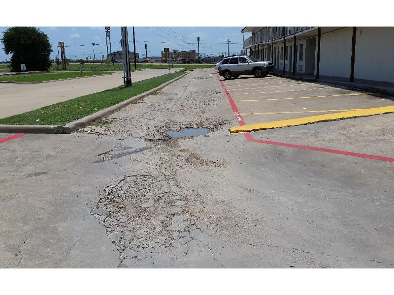 Motel 6 Corsicana, TX GA 2