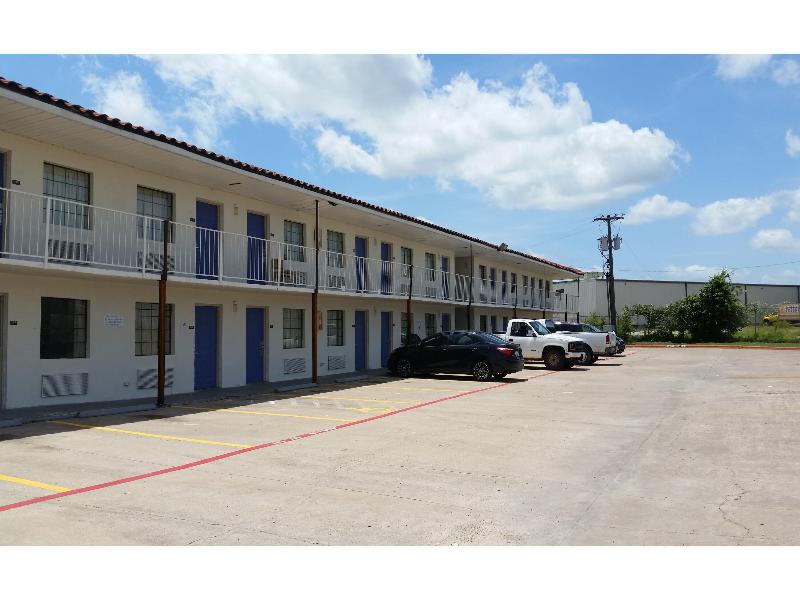 Motel 6 Corsicana, TX GA 4